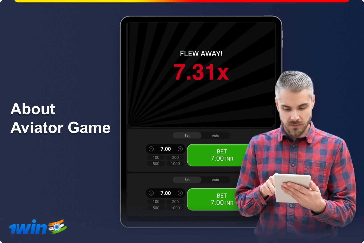 Online game Aviator in 1win has a unique mechanics, which gives players an unforgettable gaming experience