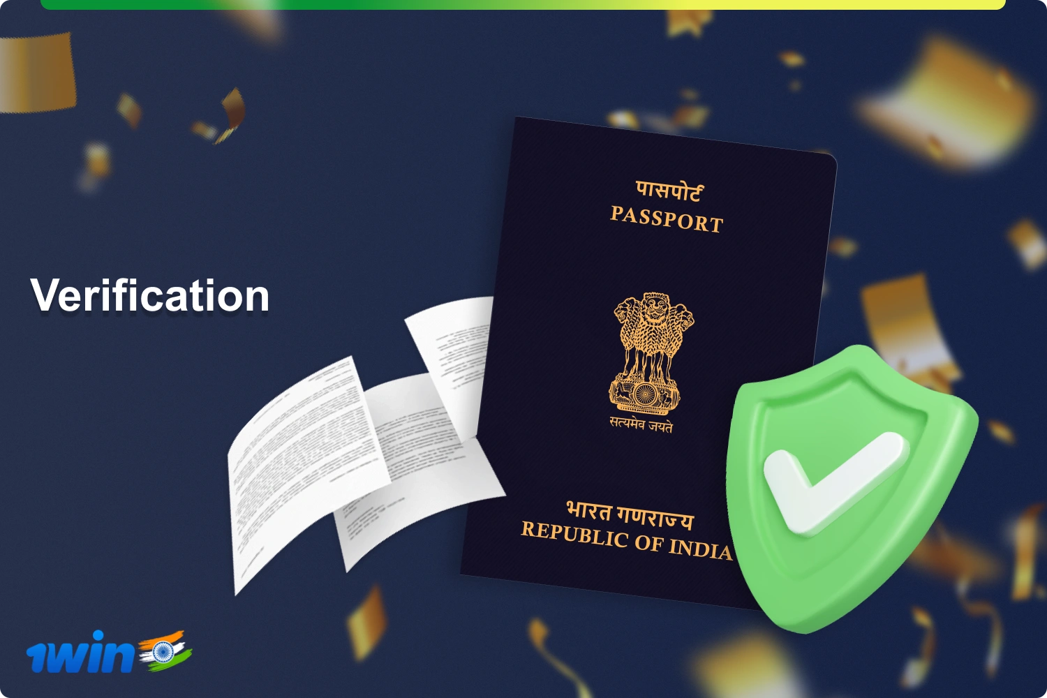 Each Indian gamer is obligated to go through account verification at 1win before requesting payouts